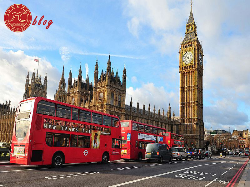 İngiltere’ye Gitmenin En Kolay Yolu Nedir?