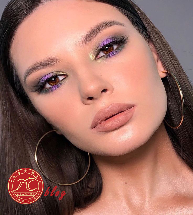 Kahverengi Göz Makyajı Nasıl Yapılır?