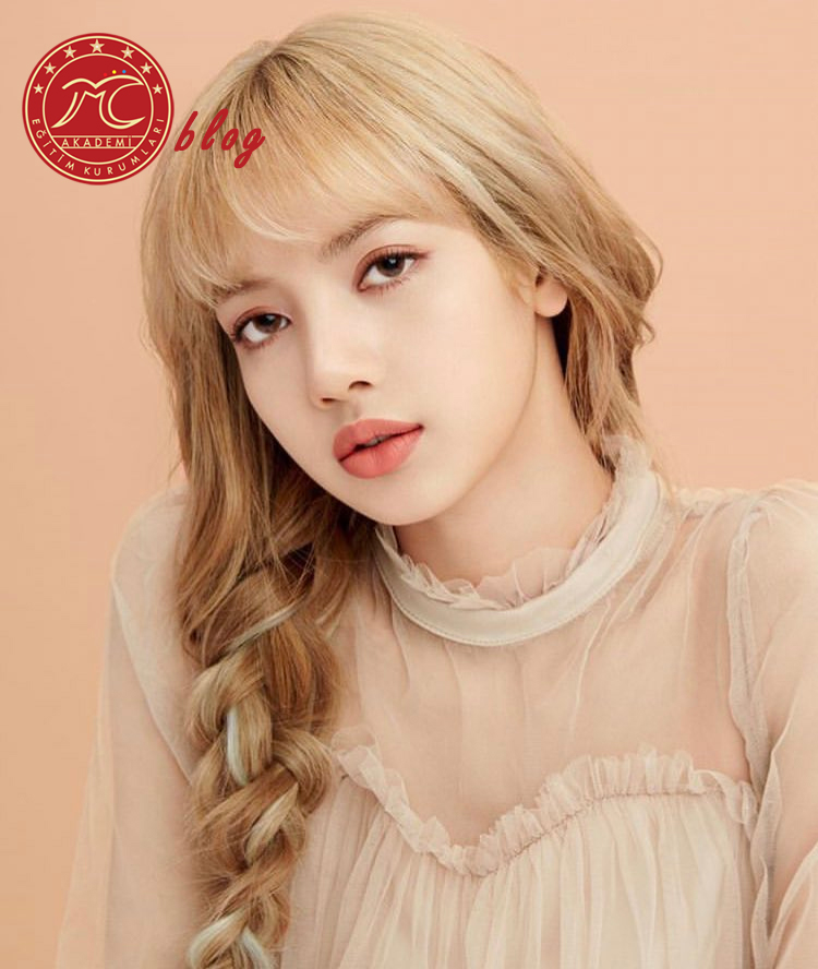 Lalisa Manoban Saç Stili