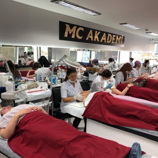 GÜZELLİK UZMANLIĞI KURSU